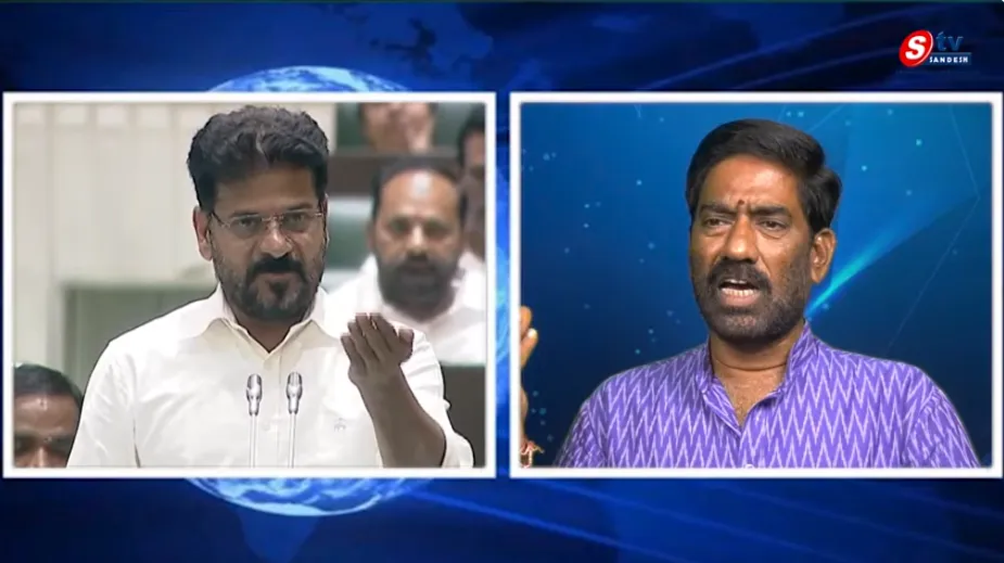 సిరిసిల్ల టెక్స్‌టైల్ హబ్‌ను పక్కనపెట్టి.. మఫత్ లాల్ కు టెండర్లా? | Raghunandan Netha Fire